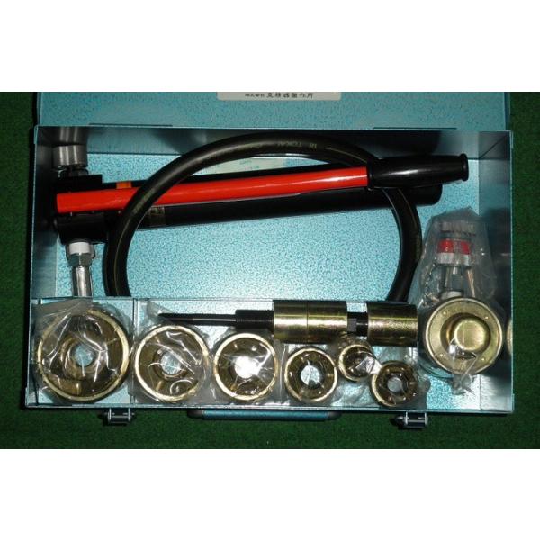 【別府市】【実作業確認済・整備済】IZUMI 泉精器 油圧式圧着工具 9H-2 ダイス付き IZUMI 泉精器製作所 マクセルイズミ 12V対応 充電式圧着工具 電動油圧