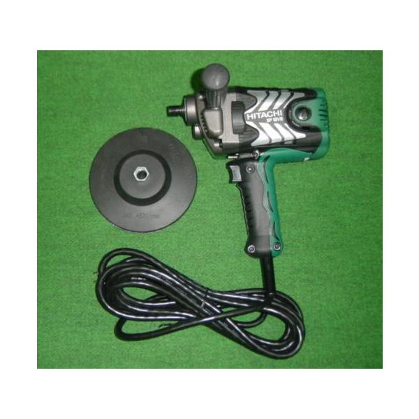 日立（HITACHI） 新品 HiKOKI SP18VB 電子ポリッシャ パット径