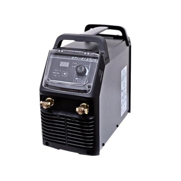 サンピ−ス SPI-2125DR インバ−タ直流アーク溶接機 溶接棒径100Vmaxφ2
