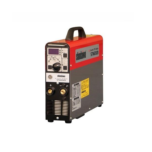 ヤマビコ 新ダイワ STW202D 直流TIG溶接機 200Aクラス 単相200V 新品 