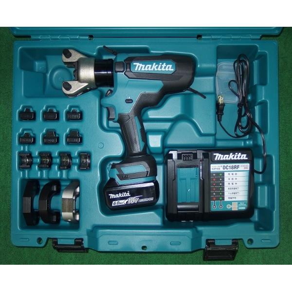 マキタ TC300DRG 充電式圧着機 圧着範囲:14~250mm2 新品 代引 マキタ TC300DRG 充電式圧着機 圧着範囲:14~250mm2 新品 代引
