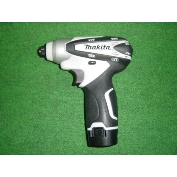 マキタ DIY TD090DWSPW 10.8Vインパクトドライバ 最大締付け マキタ DIY TD090DWSPW 10.8Vインパクトドライバ 最大締付け