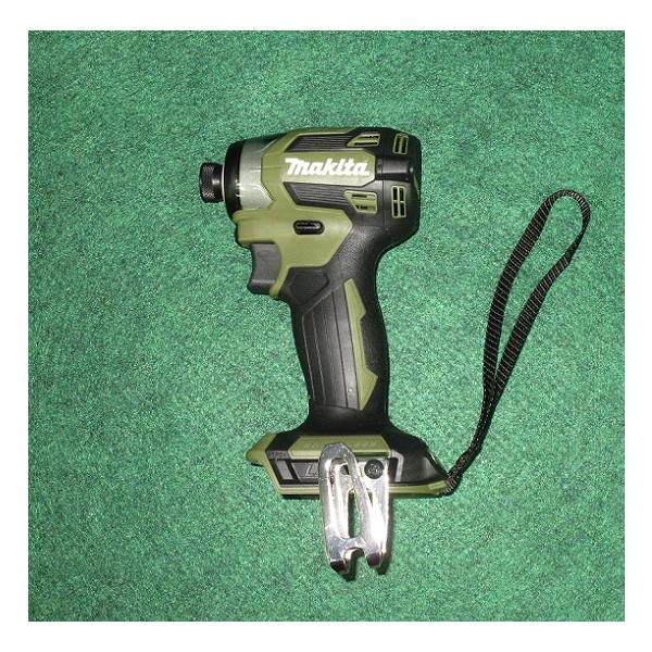 マキタ TD173DZO 18V ブラシレスインパクトドライバ 最大締付 マキタ TD173DZO 18V ブラシレスインパクトドライバ 最大締付