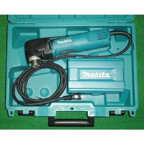 マキタ TM3010CT マルチツール AC100V 切断・剥離・研磨 マキタ TM3010CT マルチツール AC100V 切断・剥離・研磨