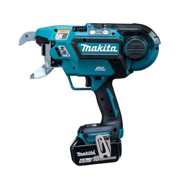 マキタ（makita） TR181DRGX 18V充電式鉄筋結束機 太径鉄筋結束対応 
