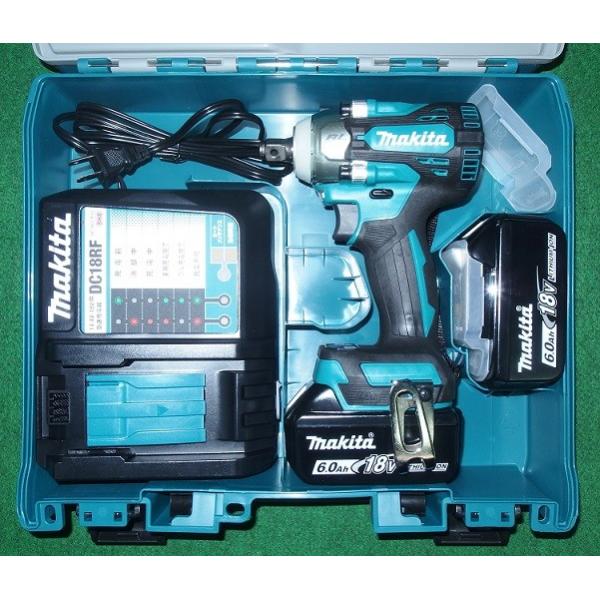 マキタ TW300DRGX 18Vブラシレスインパクトレンチ 最大締付 マキタ TW300DRGX 18Vブラシレスインパクトレンチ 最大締付