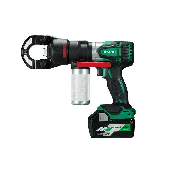 HiKOKI（ハイコーキ） HiKOKI VC18DBL(LXPK) 18Vコードレス圧着器 新品