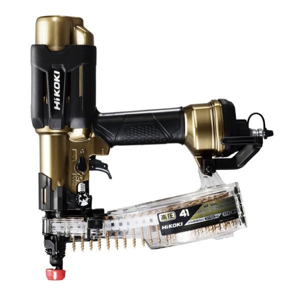 HiKOKI（ハイコーキ） HiKIKO WF4HS 高圧ねじ打機 新品 ねじなのに 