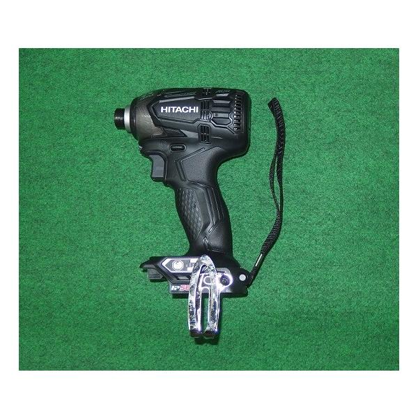 日立 新品 HiKOKI WH14DDL2(NN)B 14.4V防塵耐水BLインパクト