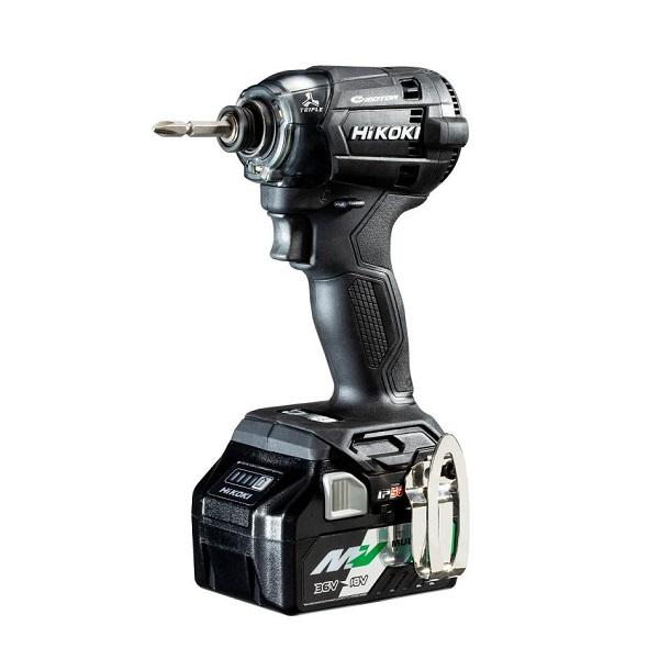 日立 HiKOKI WH18DC(2XPB) 18Vインパクトドライバ ストロング 日立 HiKOKI WH18DC(2XPB) 18Vインパクトドライバ ストロング