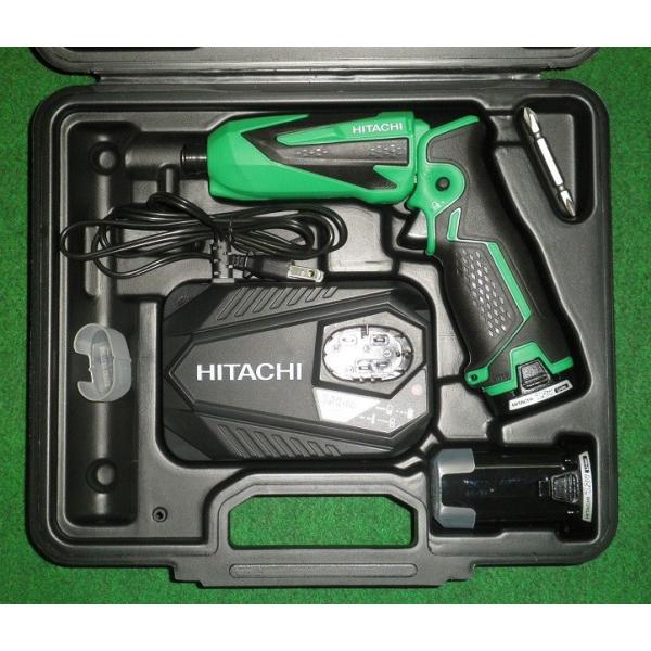 HiKOKI（ハイコーキ） HiKOKI WH7DL(2LCSK) 7.2Vコードレスペン型