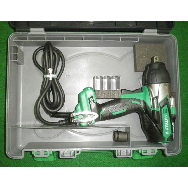 日立　HIKOKI  インパクトレンチ　1/2  100V  WR16SE 未使用品 日立 HIKOKI インパクトレンチ 1/2 100V WR16SE 未使用品