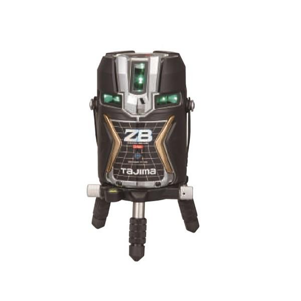 Tajima（タジマ） 送料無料 ZEROBLS-KJC フルライン ブル−グリーン 