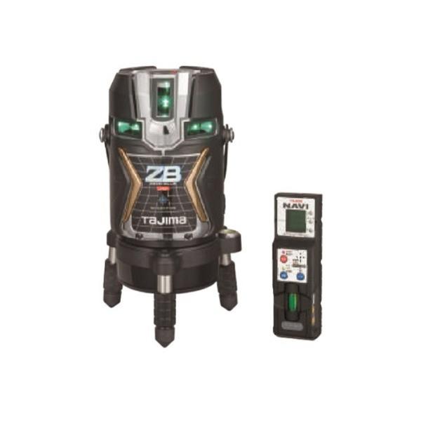 Tajima（タジマ） 送料無料 ZEROBLSN-KJC NAVI 自動追尾 フルライン