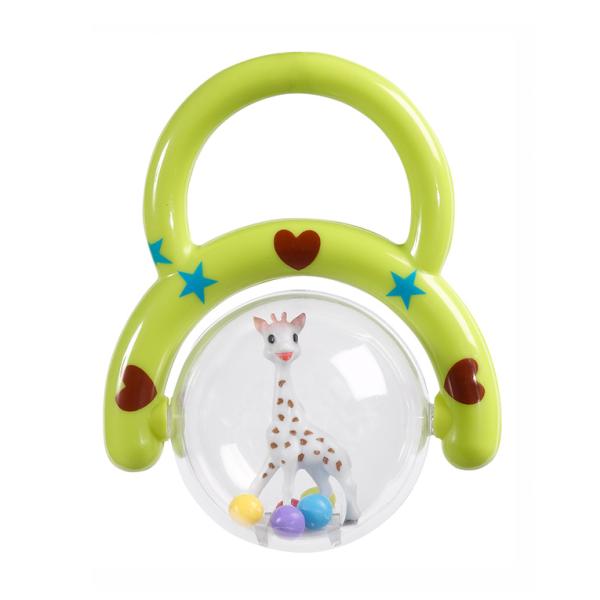 エデュテ 男 女 知育玩具 おもちゃ 木のおもちゃ 出産祝い キリンのソフィー きりんのソフィー 出産祝い 赤ちゃん ベビー おもちゃ オモチャ 玩具 ラトル がらがら ガラガラ 歯固め 0歳 0才 1歳 1才 代購幫