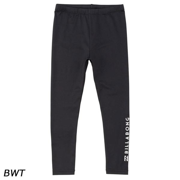 ビラボン BILLABONG レギンス BF015491 UVケア ラッシュガード レギンス キッズ ジュニア