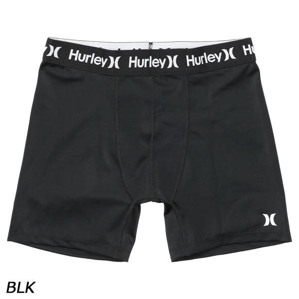 ハーレー Hurley ファントムサーフインナーコンプレッションショーツ MSSI251001 水着 インナー 吸汗 速乾 UPF50+ メンズ
