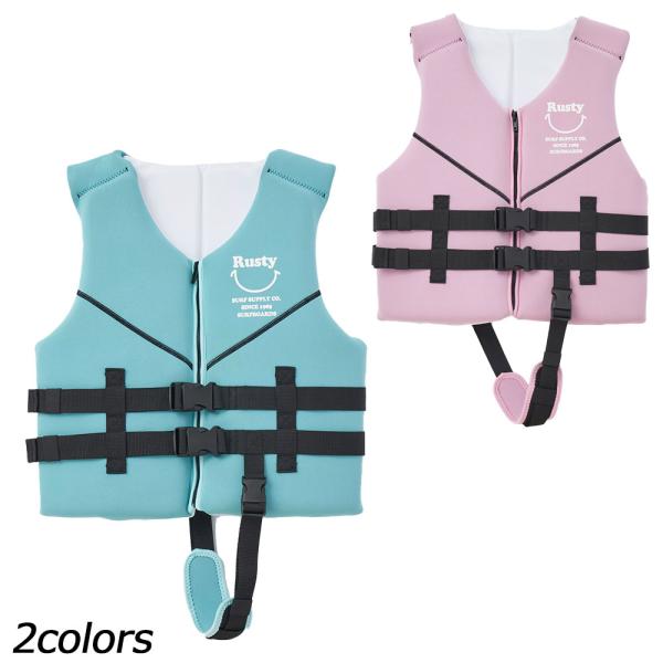 RUSTY（ラスティ） ライフジャケット 963930 ライフジャケット