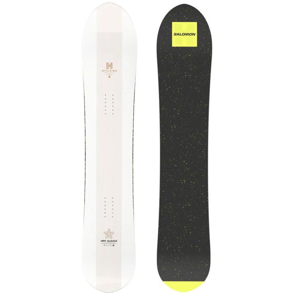マウンテンボード 板のみ SALOMON サロモン HPS - シックスティック L476619 スノーボード