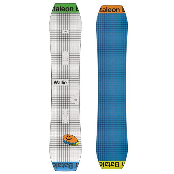 BATALEON（バタレオン） ウォーリー スノーボード ボード : イイ