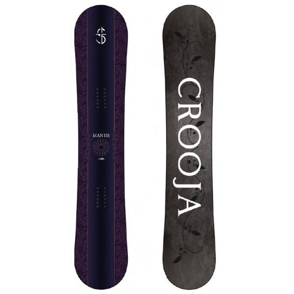 クロージャ　マンティス　スノーボード 楽天市場】25-26 CROOJA クロージャ MANTIS マンティス グラトリ