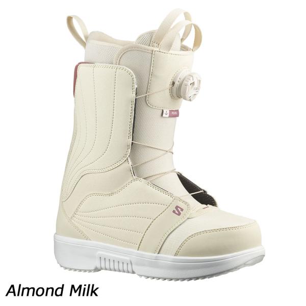 SALOMON（サロモン） パール BOA(R) L475429 スノーボード ブーツ
