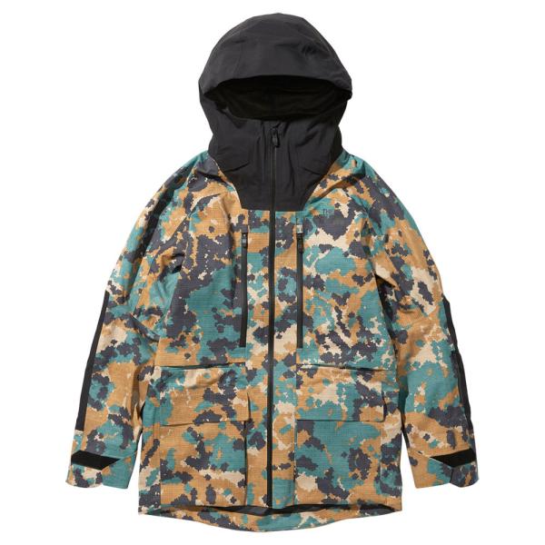 m[XtFCX Xm[{[h EFA WPbg Y t[`[CgG[LhWPbg NS51916 DB(fBWg|×BK) THE NORTH FACE FL A-CAD Jacket