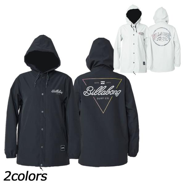BILLABONG（ビラボン） ライトシェルコーチジャケット BB01L756