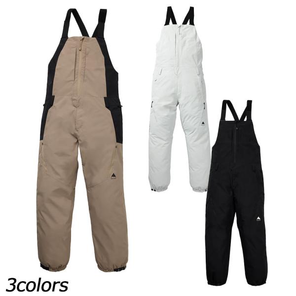 BURTON（バートン） リザーブ 2L リラックス ビブパンツ W26JP-302691