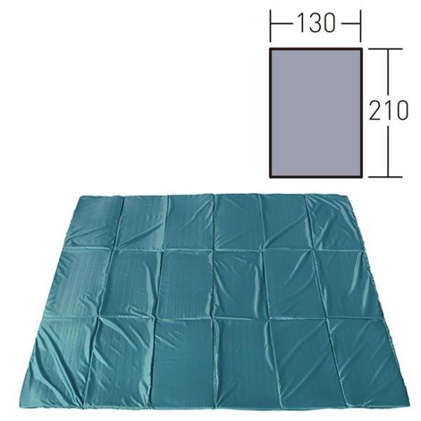 ogawa オガワ ヒュッテレーベンインナー用 グランドマット 3896 テント