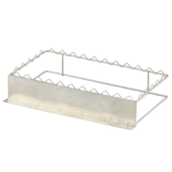 他サイト： バンドック アウトドア BBQ 焼網 鉄板 串 串台 BD-483 BUNDOKの商品画像