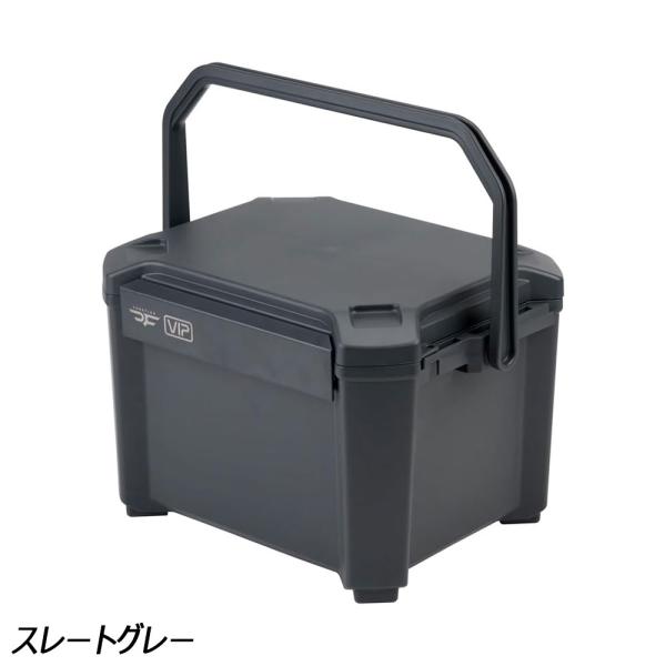 コアフラックス COREFLUX クーラーボックス VIP 12L CFV-12G 収納