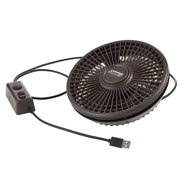 他サイト： コールマン Coleman リバーシブルファンベンチレーション 2000038828 テント タープ アクセサリ 電動ファン 送風機 扇風機の商品画像