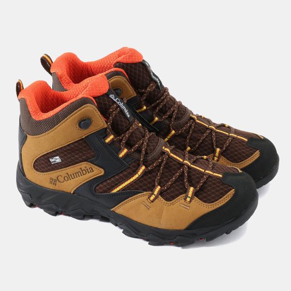 期間限定 半額以下 送料無料 Columbia コロンビア トレッキングシューズ メンズ セイバーミッドプラスアウトドライ メンズ 010 Ym5260 010 新しいコレクション Southerncollegeofhealthsciences Com