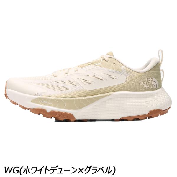 ノースフェイス THE NORTH FACE アルタメサ 500 NFW02402 シューズ ランニング トレラン 厚底 レディース