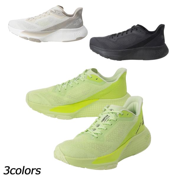 ノースフェイス THE NORTH FACE アルタメサ 500 ロード NF02504 シューズ 厚底 ユニセックス ランニング トレラン