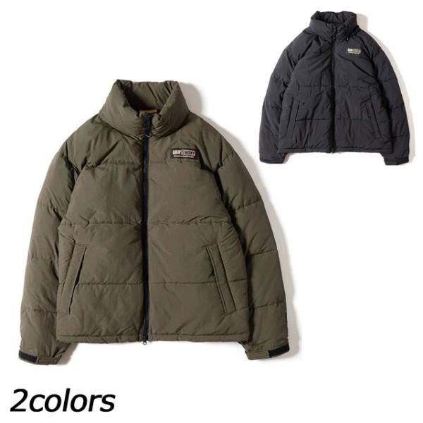 GRIP SWANY グリップスワニー パフジャケット2.0 GSJ-84 アウター