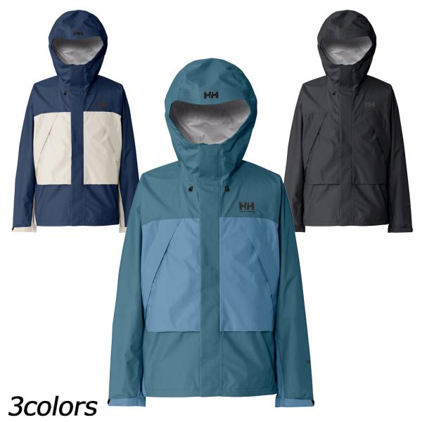 HELLY HANSEN（ヘリーハンセン） スカンザライトジャケット HO12580