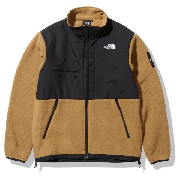 ノースフェイス メンズアパレル フリース デナリジャケット NA72051 UB(ユーティリティブラウン) THE NORTH FACE Denali Jacket