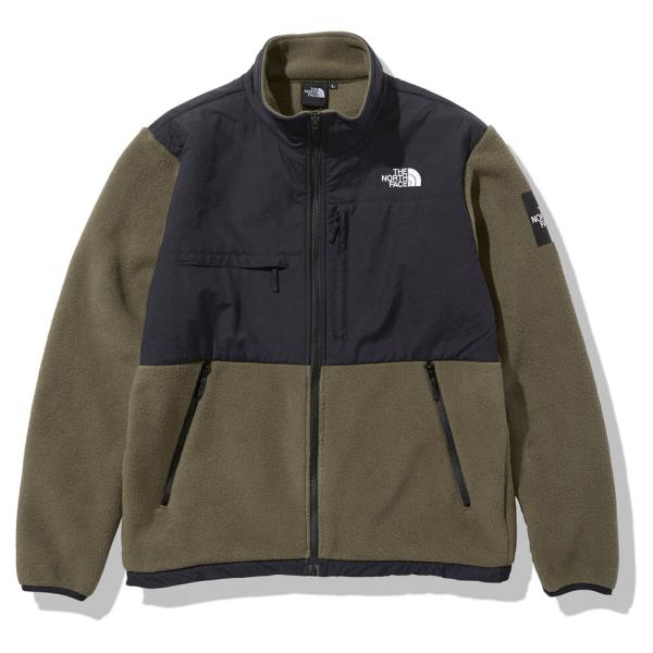 ザ・ノース・フェイス ノースフェイス デナリジャケット NA72051 NT ニュートープ メンズ 秋冬モデル THE NORTH FACE アウター トップス フリース 保温