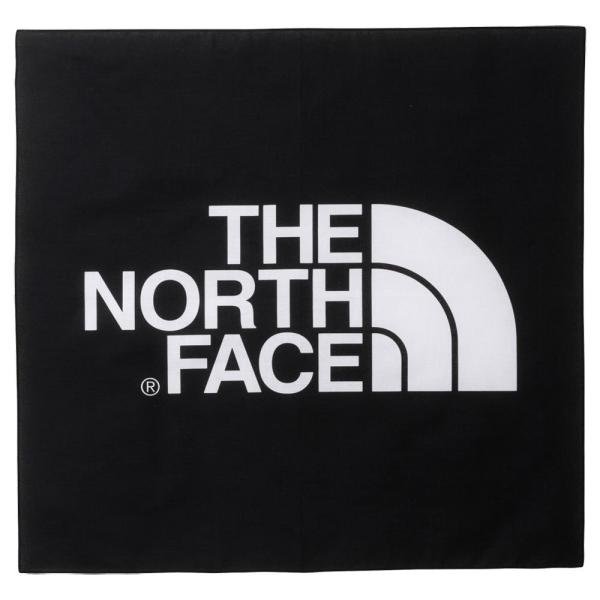ザ ノースフェイス THE NORTH FACE バンダナ TNF LOGO BANDANA NN22200　フィットハウス