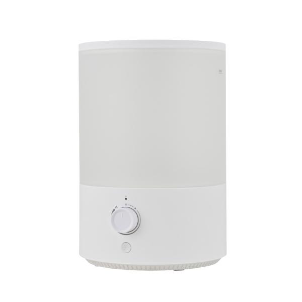超音波加湿器 GH-U256 おおたけ ミスト調整 上部給水 LEDライト 最大7畳対応 加湿器