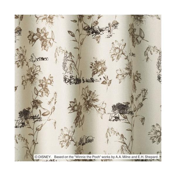 ディズニーカーテン プー シーン Pooh Scene 遮光カーテン 遮光１級 形状記憶ウォッシャブルタイプ 幅100 丈178cmメーカー直送返品交換 代引不可商品 Buyee 日本代购平台 产品购物网站大全 Buyee一站式代购 Bot Online