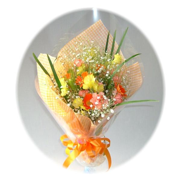 新鮮なお花シリーズ 結婚祝 出産祝 ミニオレンジ 3 000円花束 Buyee Buyee Japanese Proxy Service Buy From Japan Bot Online
