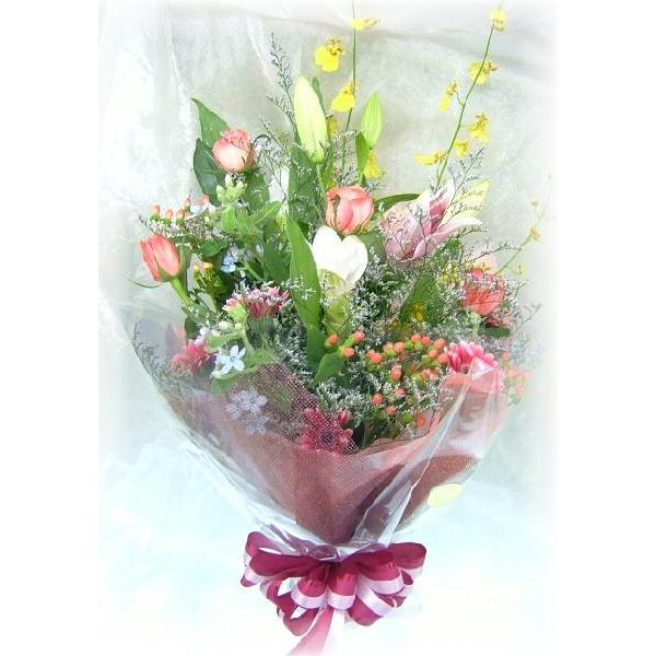 新鮮なお花シリーズ 結婚祝 出産祝 シオン 5 000円花束 Ha 0522 いいhana倶楽部 通販 Yahoo ショッピング