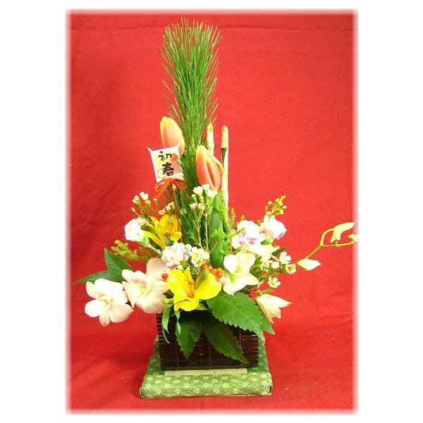 2024年のスタートに季節の新鮮なお花を飾って気持ち良く迎えませんか♪ 「あすつく_東北」「あすつく_関東」「あすつく_信越」「あすつく_北陸」「あすつく_東海」「あすつく_近畿」「あすつく_中国」「あすつく_四国」