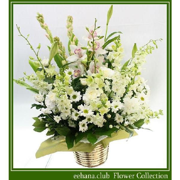 お供え お悔やみに贈る花 お盆アレンジ 清風10 000円 送料無料 翌日配達 あすつく対応 Os 1011 いいhana倶楽部 通販 Yahoo ショッピング