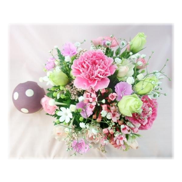 花 ギフト バースデー11月の誕生花 ピンクアレンジ3 500円 送料無料 花言葉付き ブバリア 写真付きメッセージ選択可 Buyee Buyee Japanese Proxy Service Buy From Japan Bot Online
