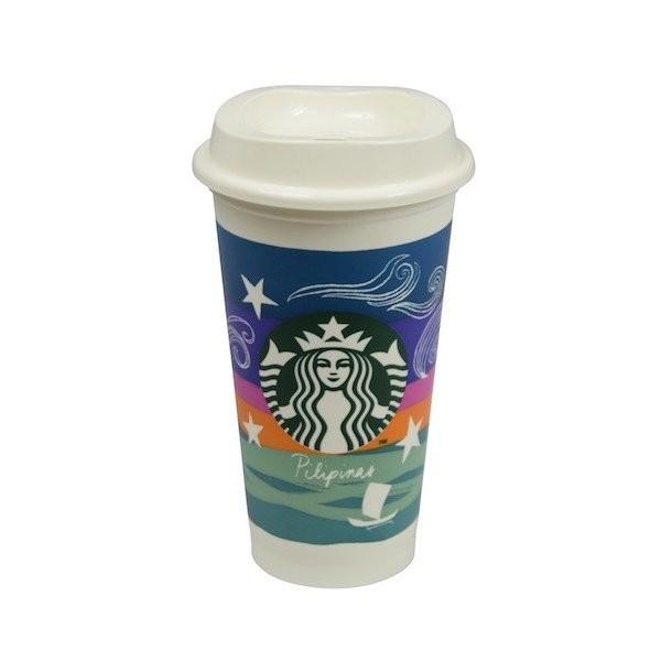 Starbucks スターバックス 海外 フィリピン 限定 プラスチック 