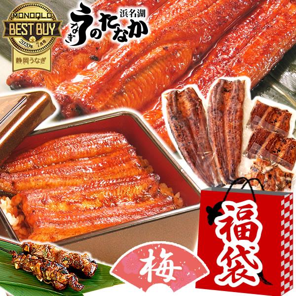 〜福袋 2026 食品 国産うなぎ 蒲焼き 男性 鰻セット 5枚 静岡浜名湖産 ウナギ 簡易箱 fukubukuro2020-05 AA【うなぎのたなか国産うなぎは ギフト プレゼント 贈り物 お祝い などにご利用頂いております♪】お祝い ...